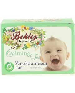 Успокоителен чай 0+